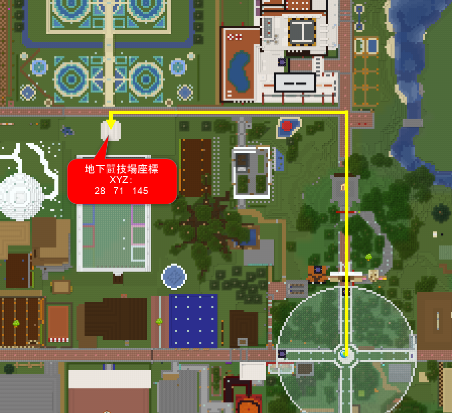 地下闘技場 ごろごろ鯖公式wiki